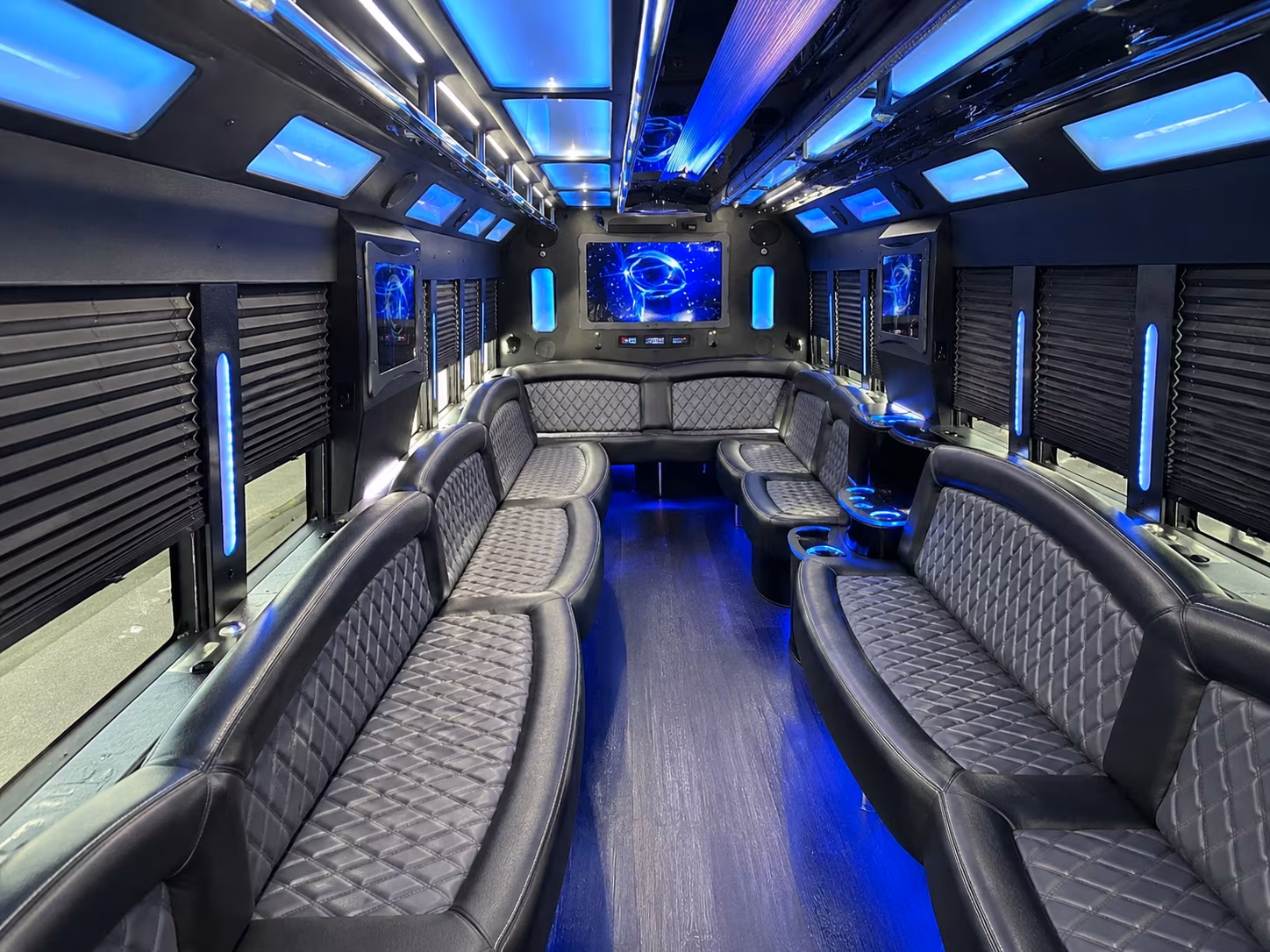 anaheim bus rentals