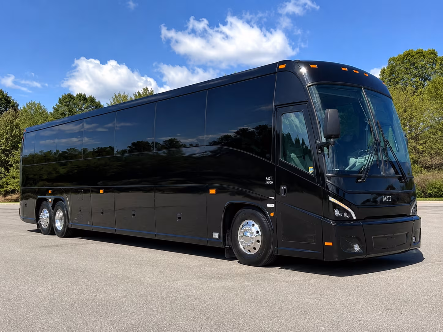 because one bus beats five parent carpools every single time