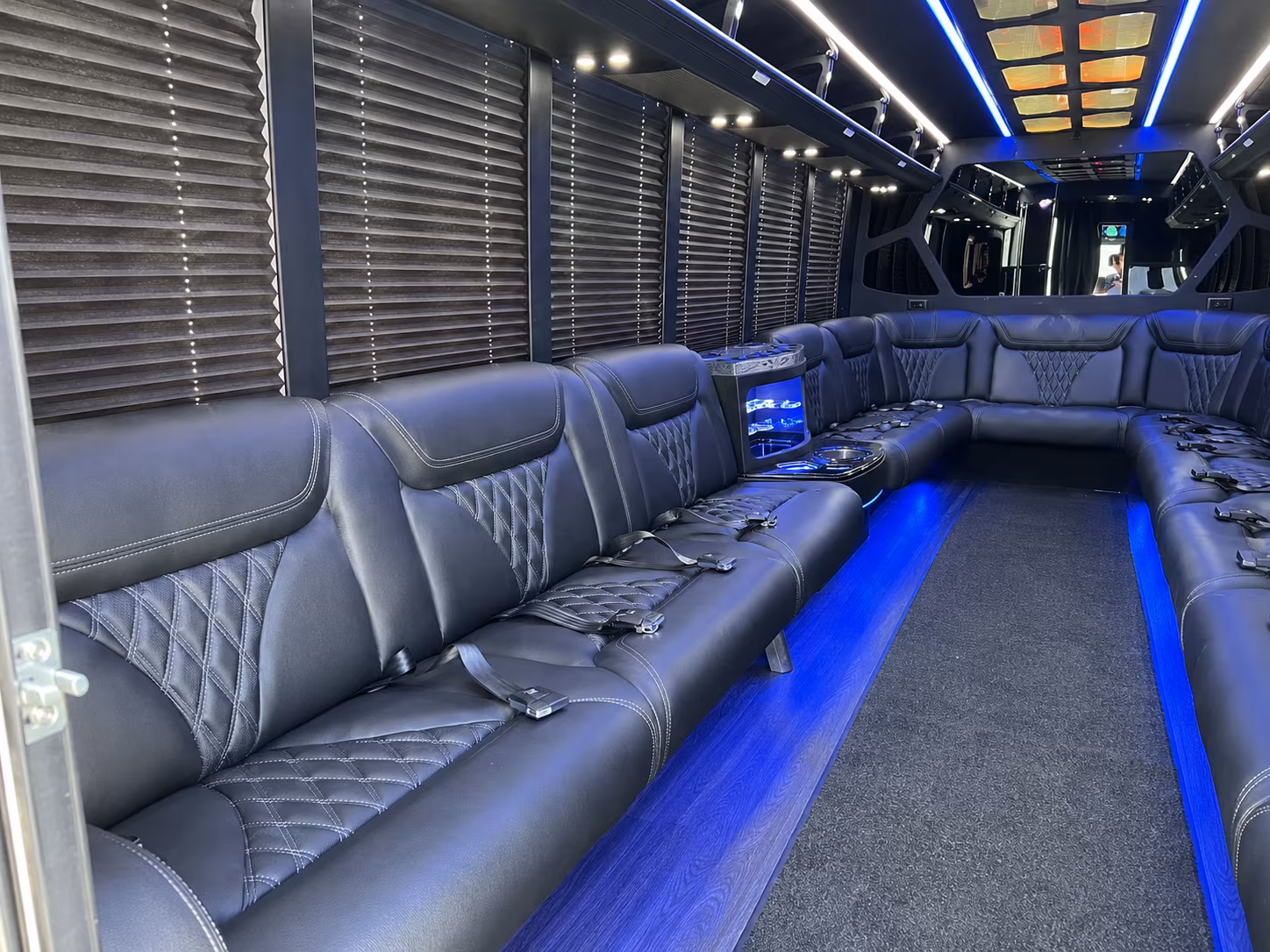 birthday party bus rental