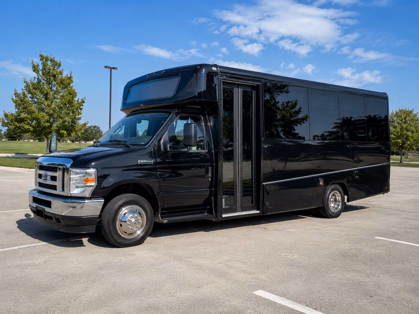 buena park government military transportation onboard