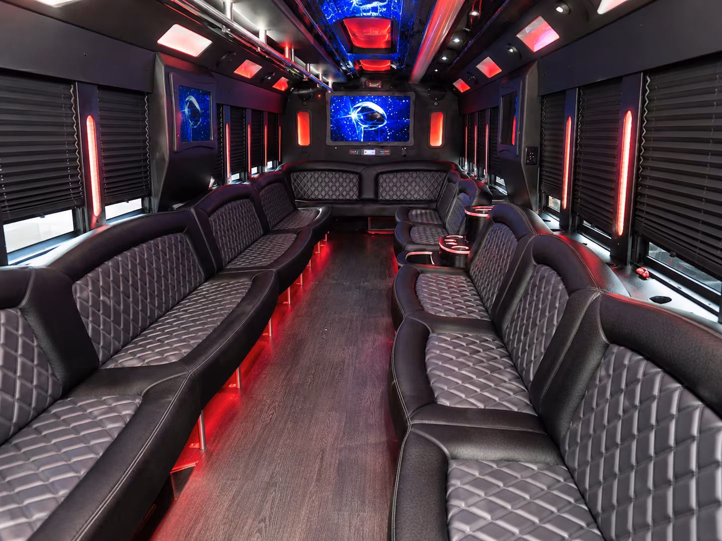 buena park party bus booking step 3