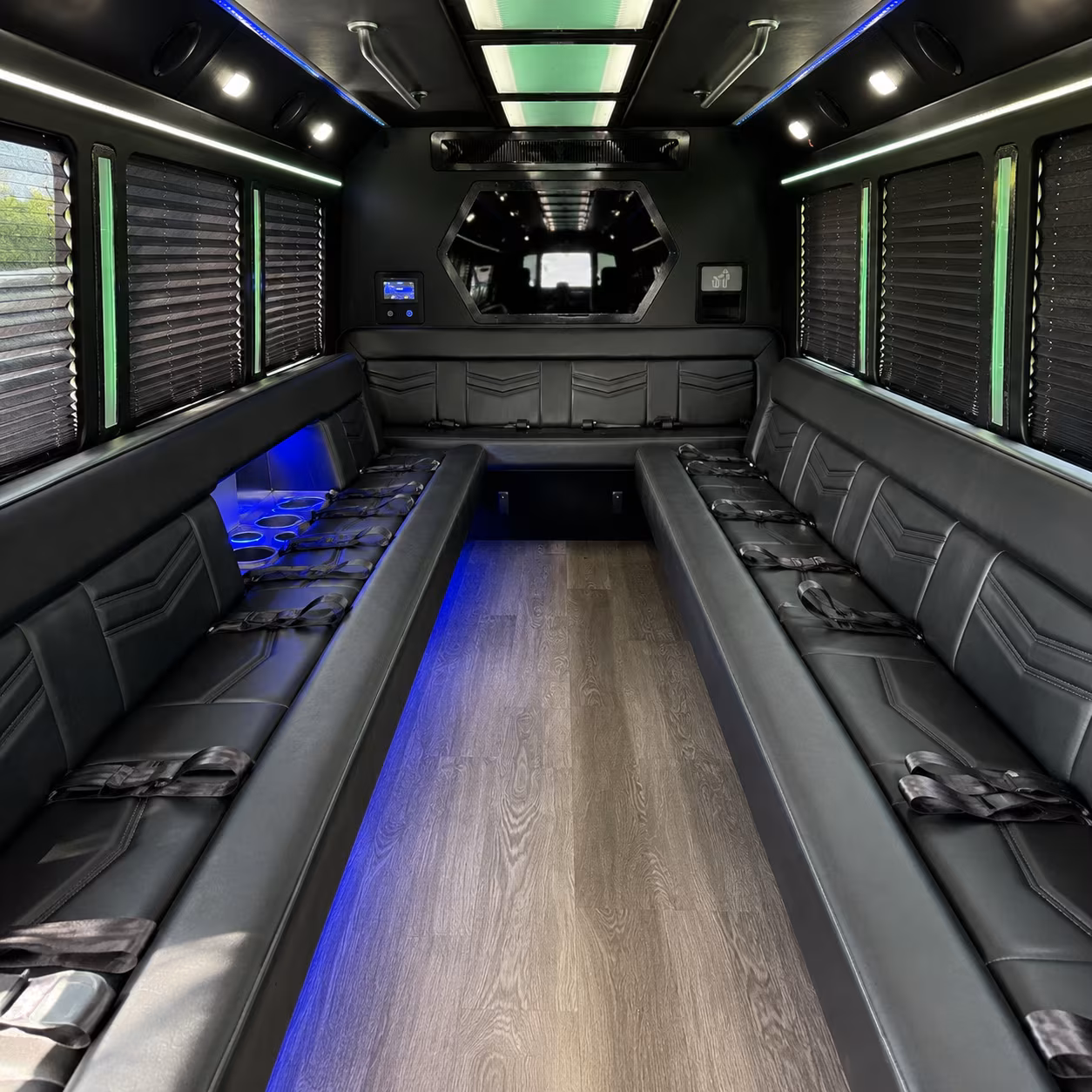 buena park party bus rental gallery