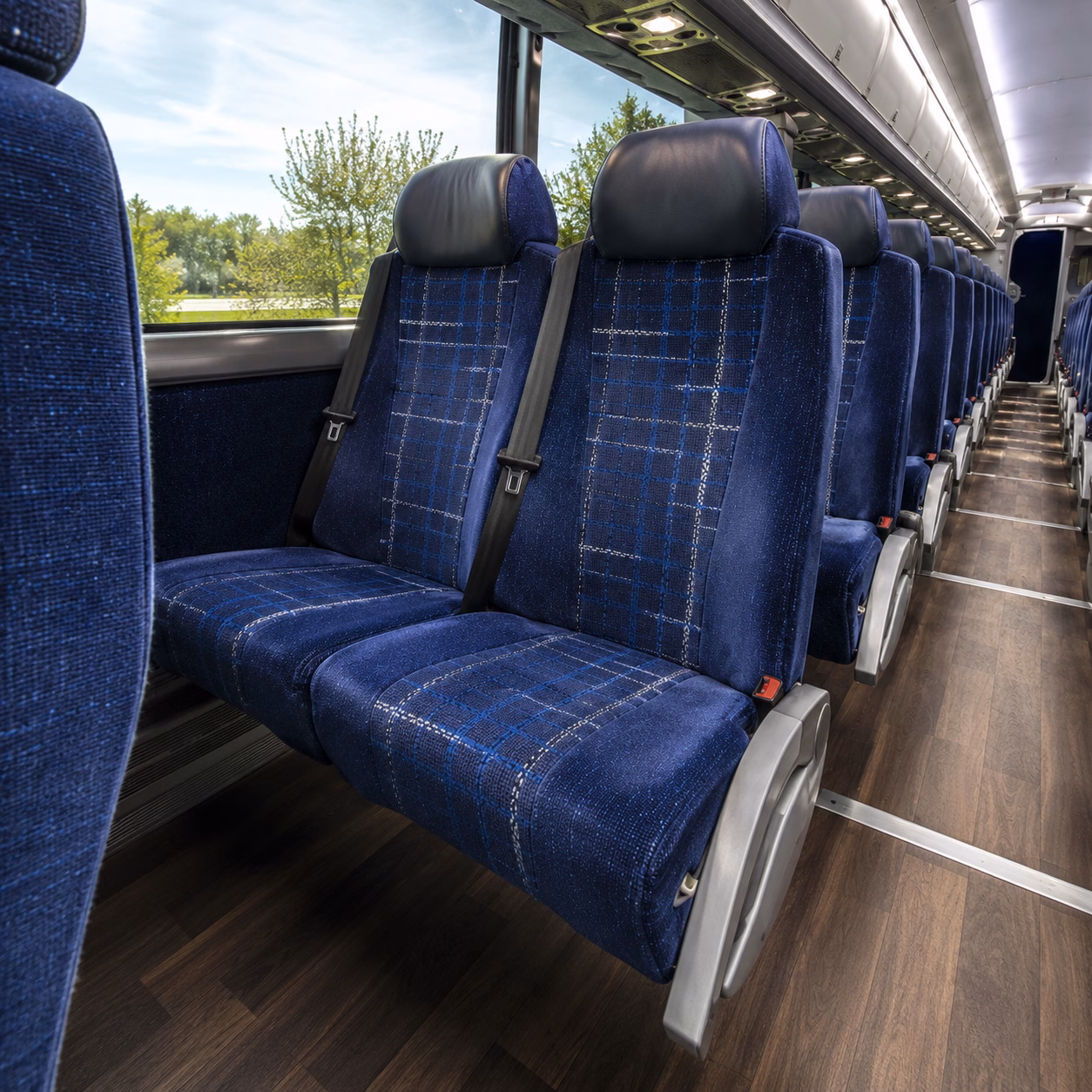 Buena Park Private Event Transportation