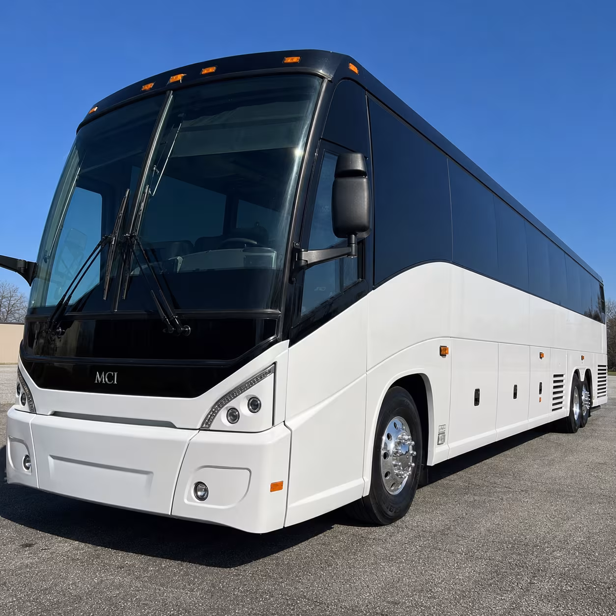 cerritos charter bus