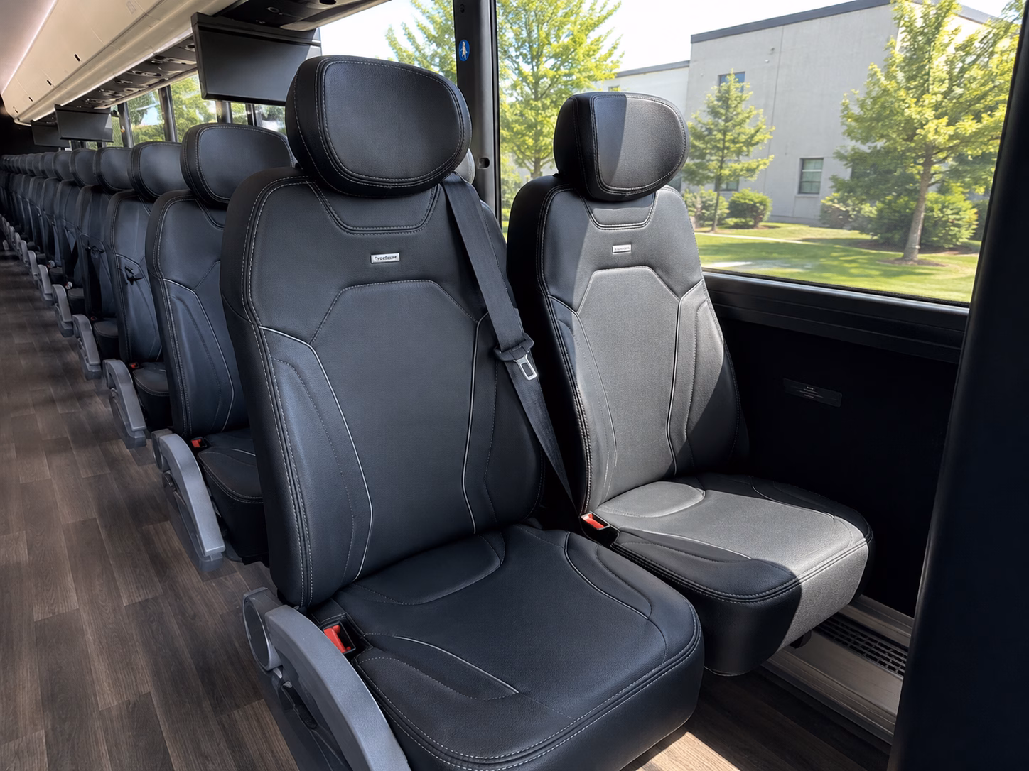 charter buses for longer wedding runs to temecula and beyond