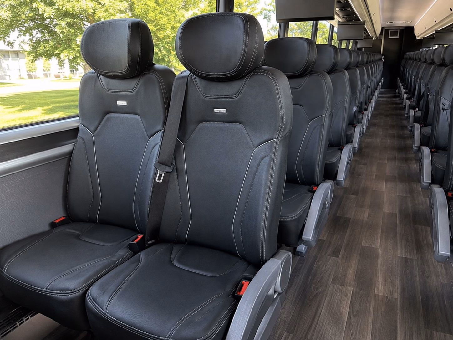 cypress bus rentals