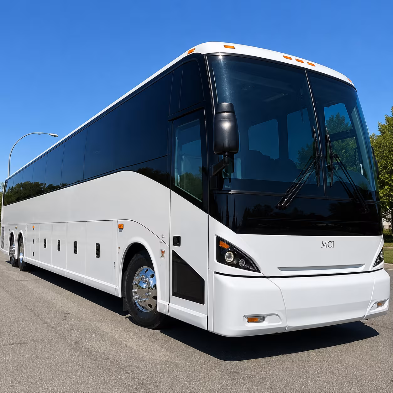 cypress charter bus