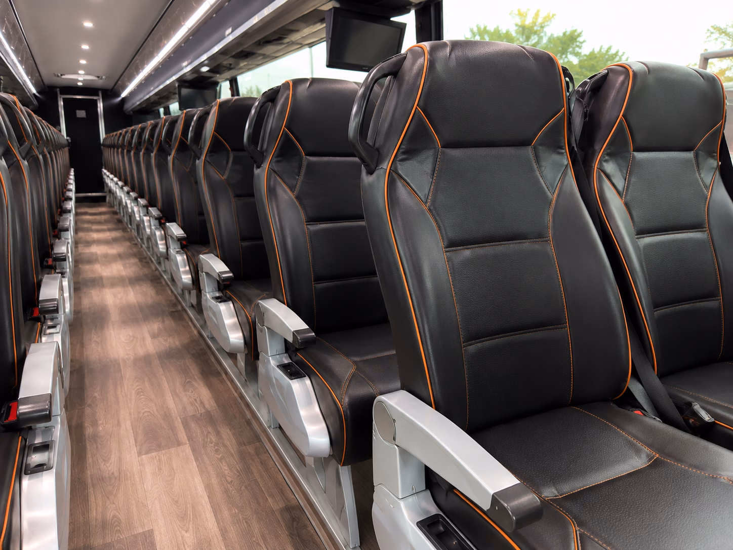 easy group transportation to sofi stadium intuit dome and crypto com arena from buena park