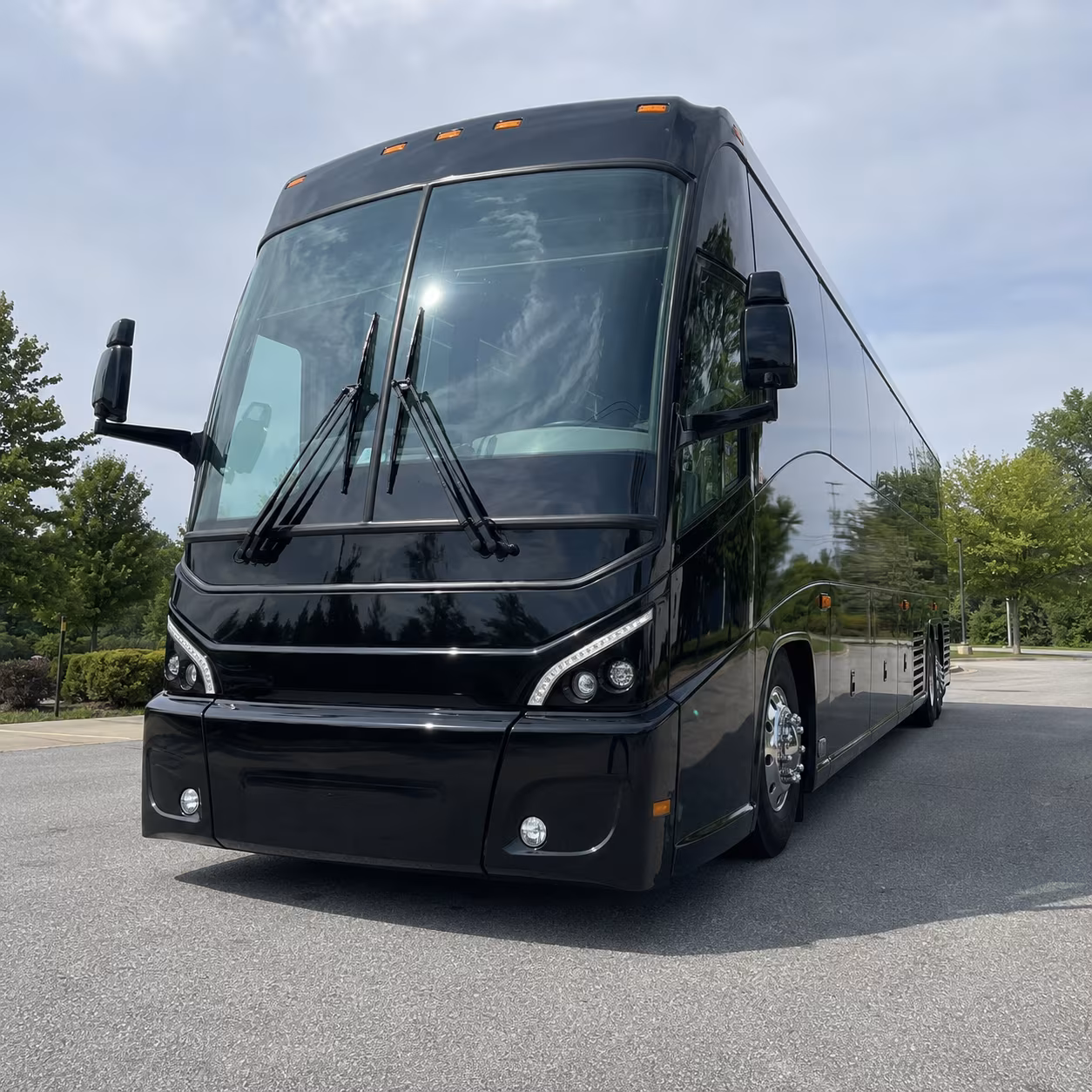 fullerton bus rentals