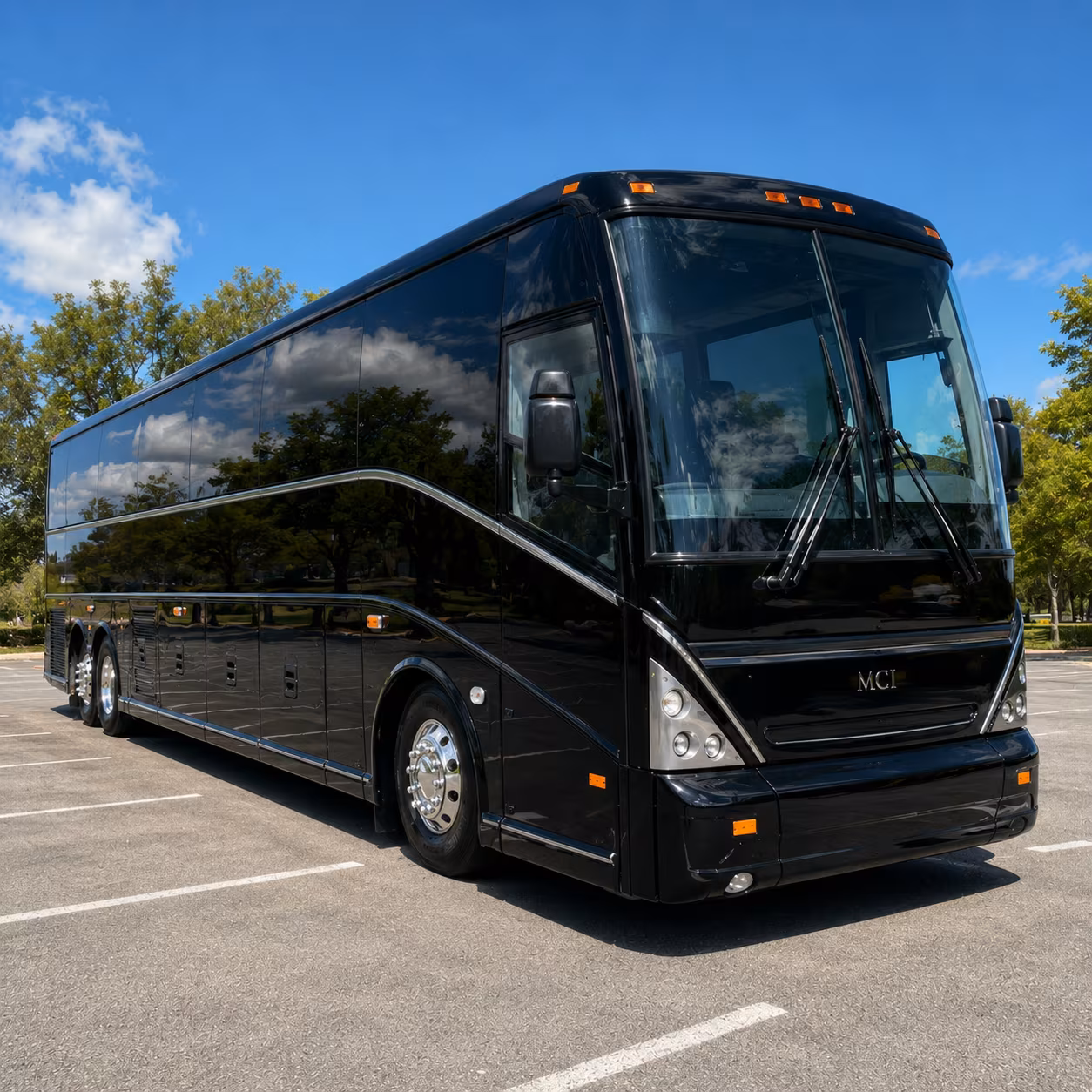 fullerton wedding transportation