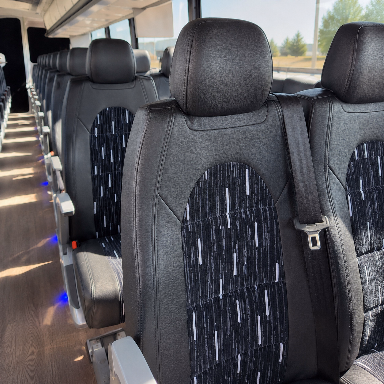 garden grove buena park charter buses