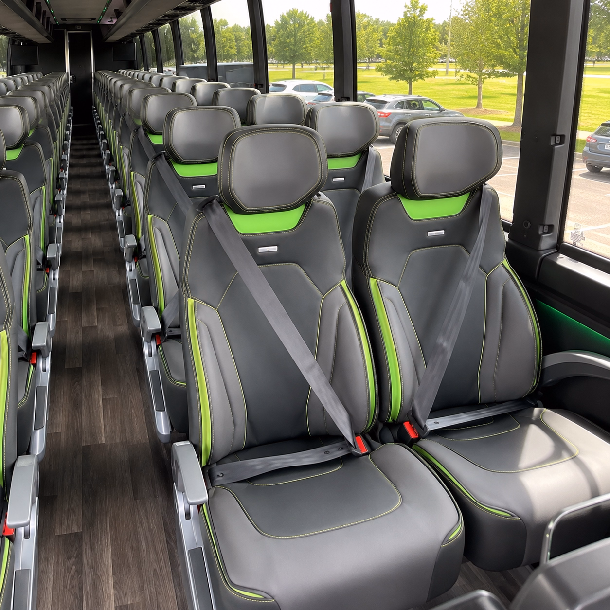 how seasonality and peak times affect charter bus rates in buena park california