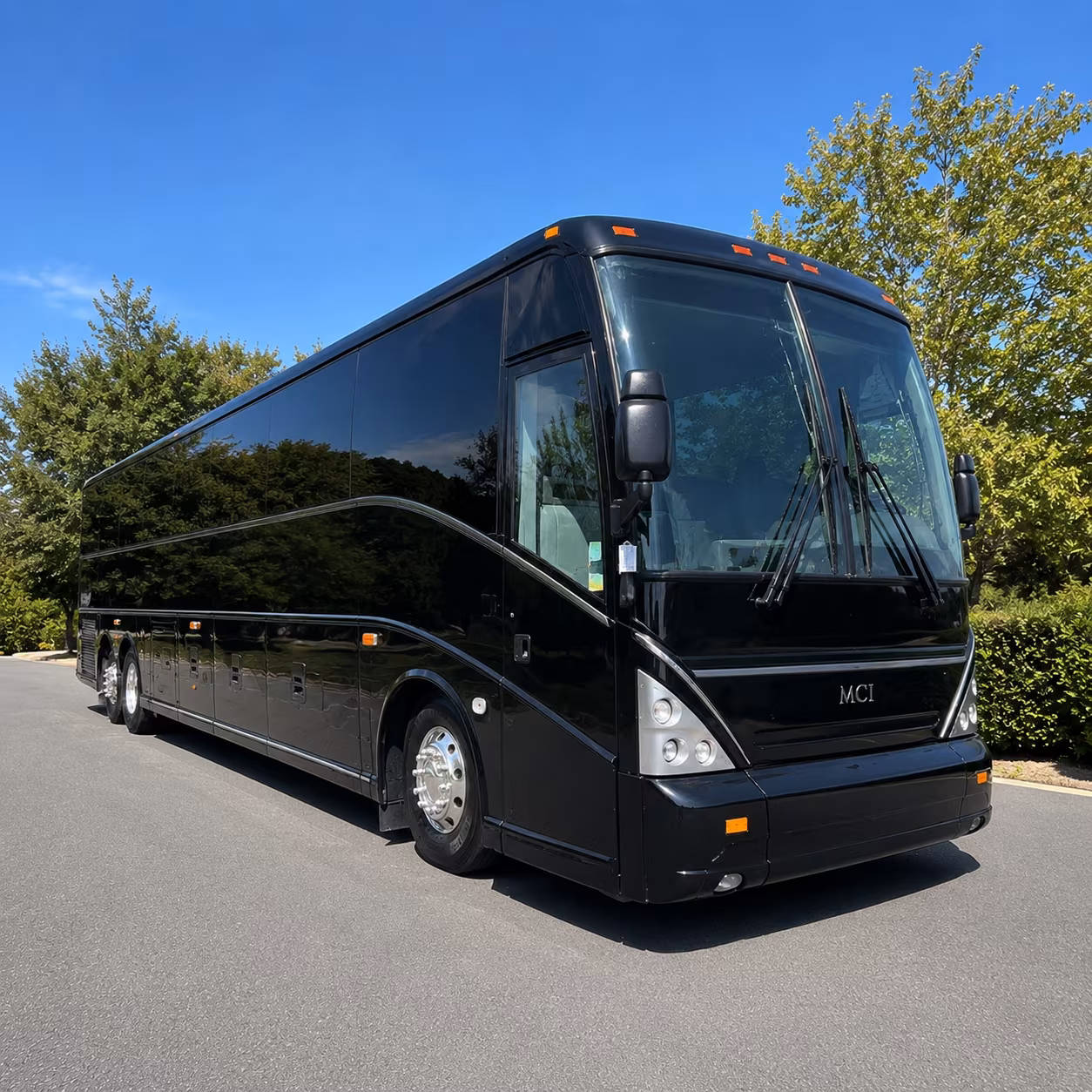how the distance and duration of your trip affect charter bus rates