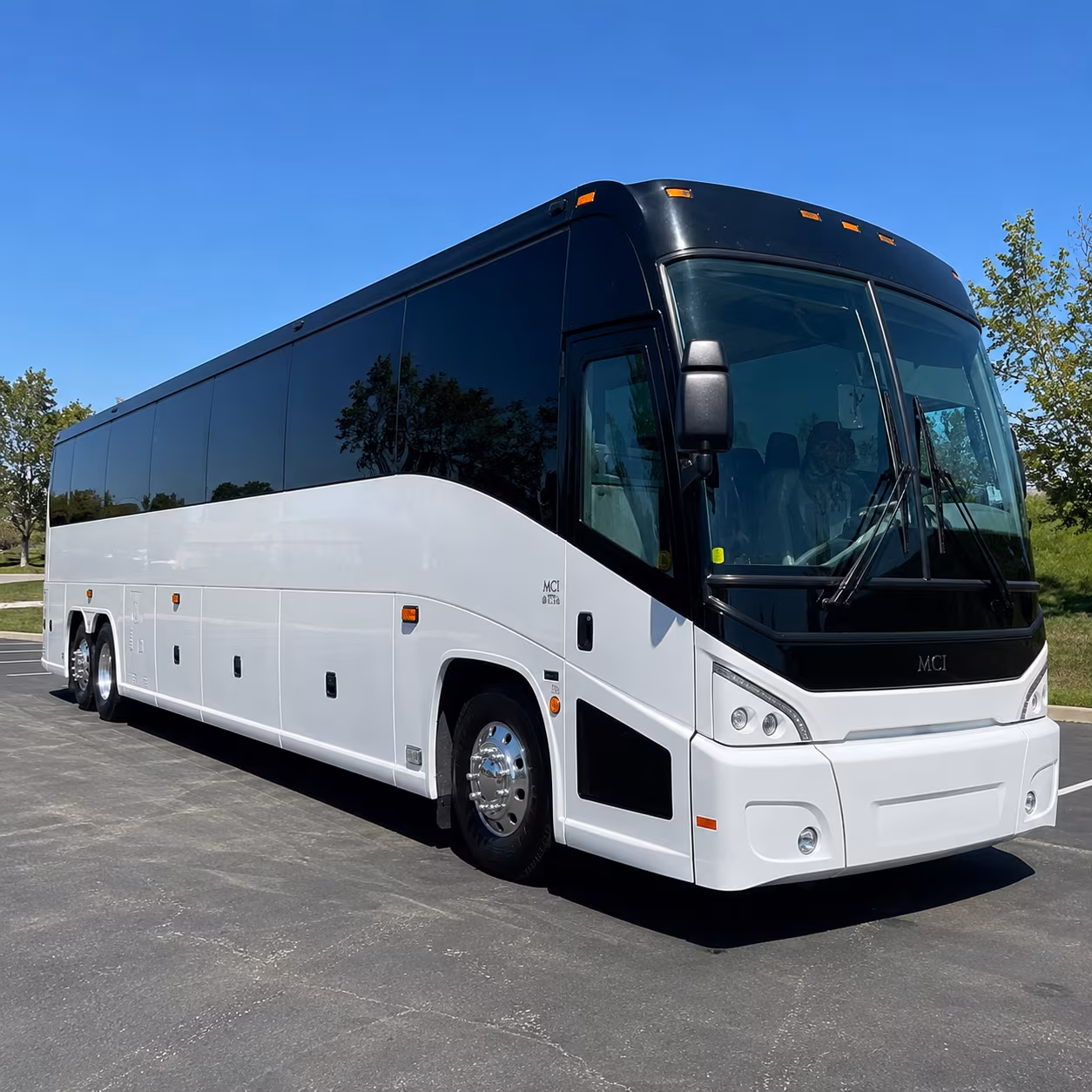 la habra charter bus