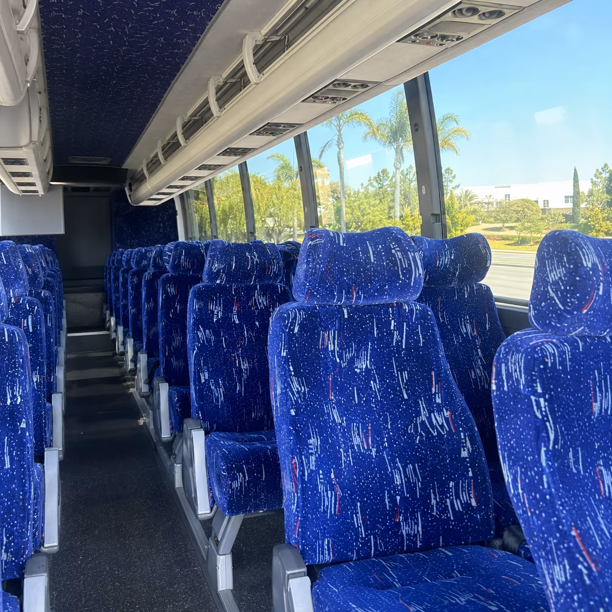 la habra church transportation