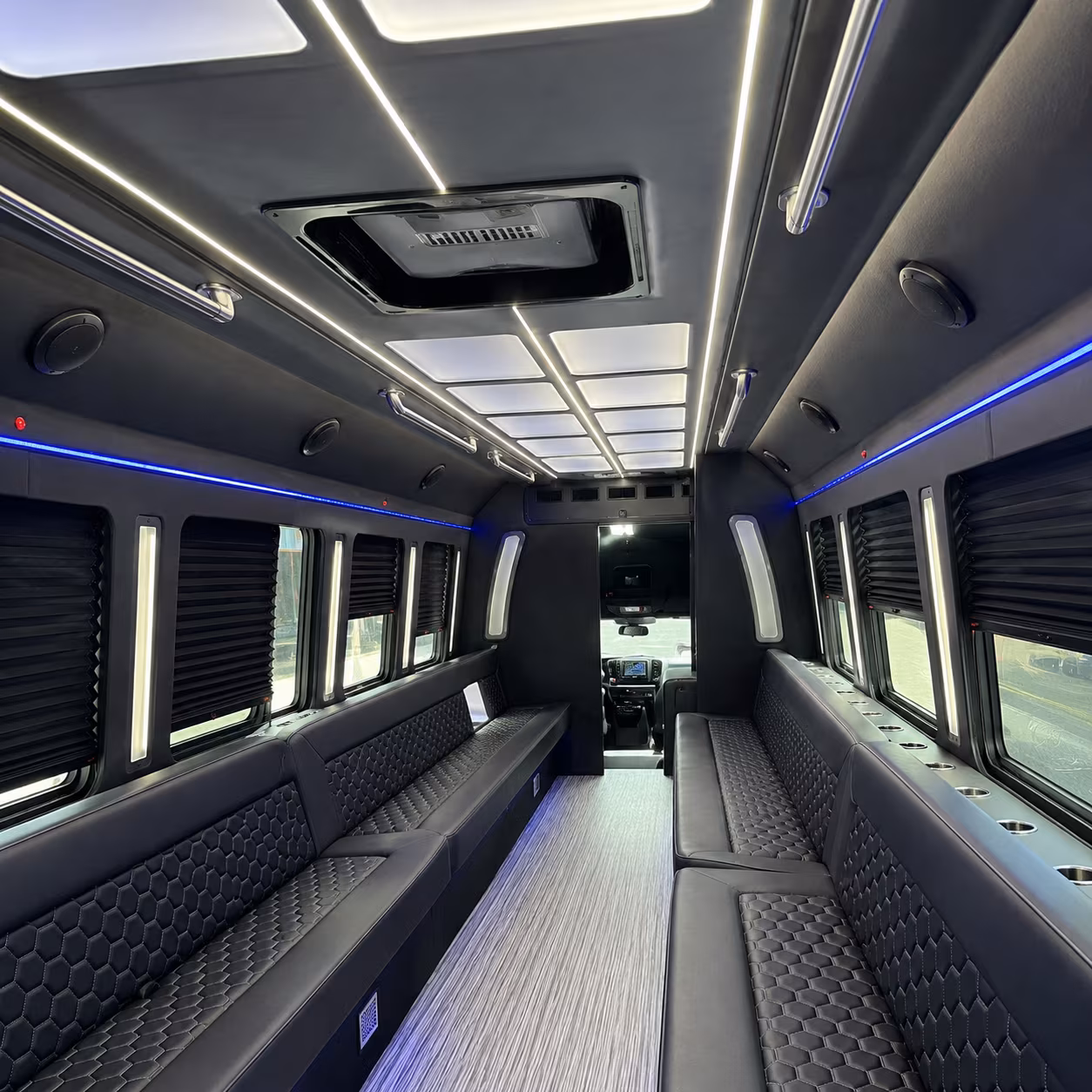 lakewood bus rentals