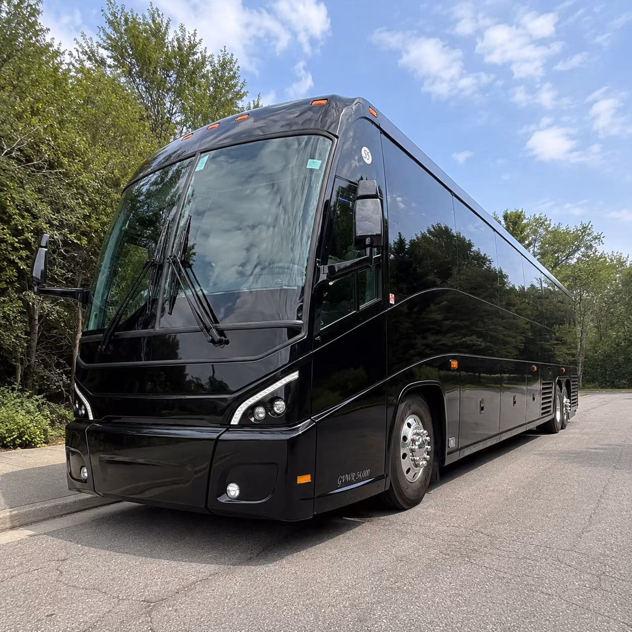 multi day and long distance military transportation to camp pendleton and march arb