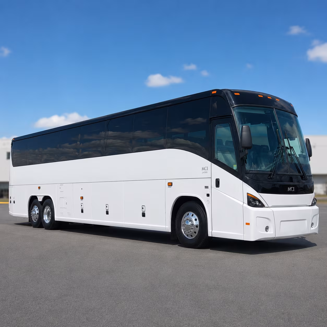 norwalk charter bus rentals