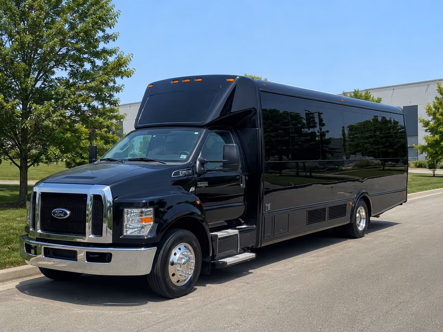party bus rides for a night out in buena park and orange