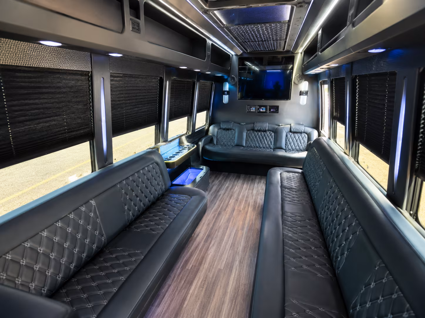 party buses for prom right here in buena park including stops at the knott s hotel