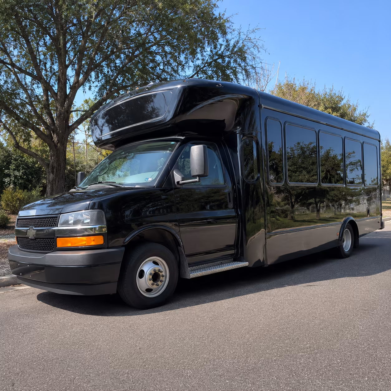 party buses to knott s berry farm and knott s scary farm