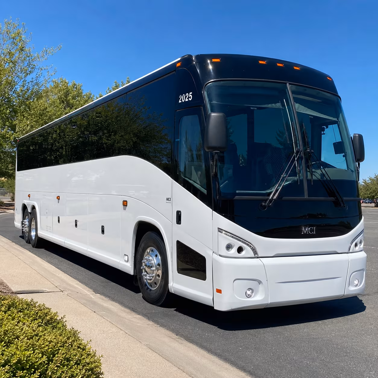 regional conference and denominational event transportation from buena park