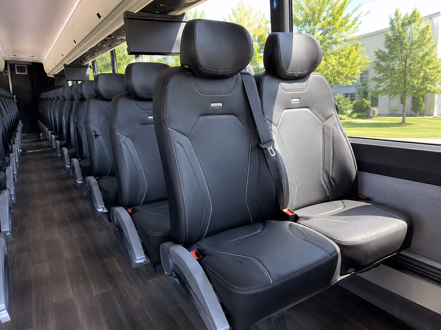 stanton buena park charter buses