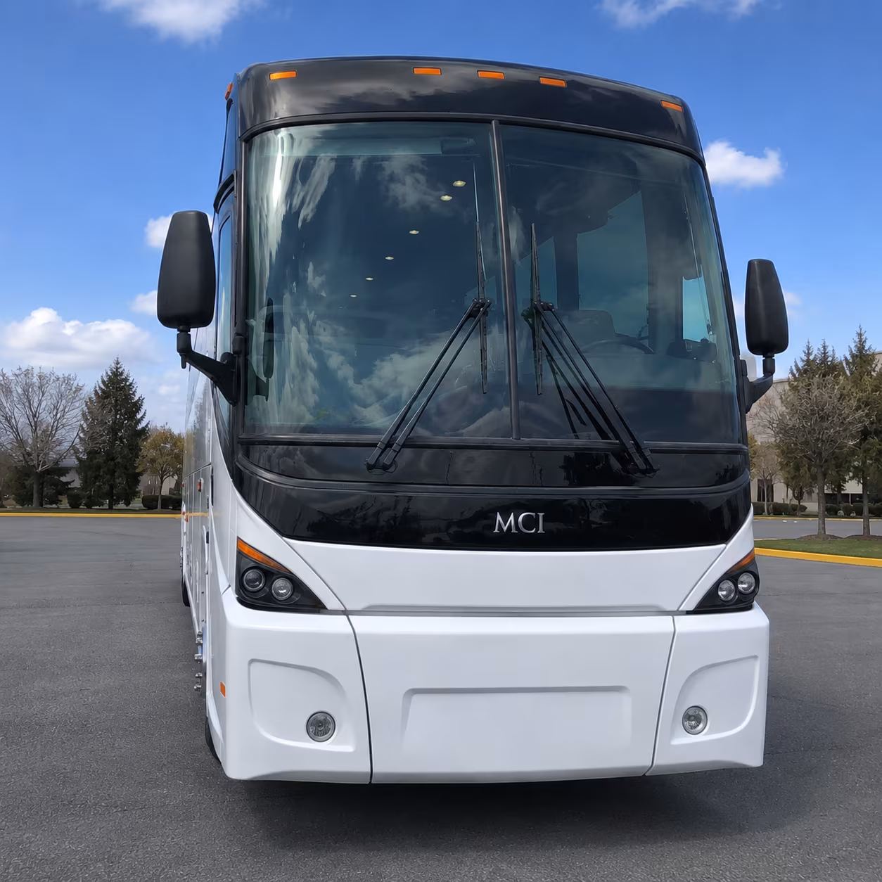 stanton charter bus