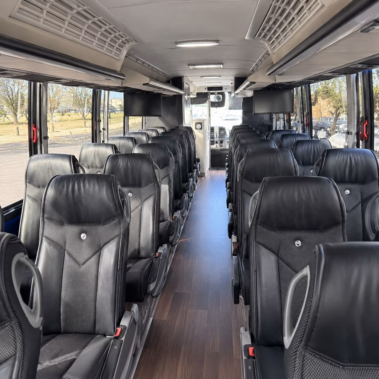 stanton charter buses