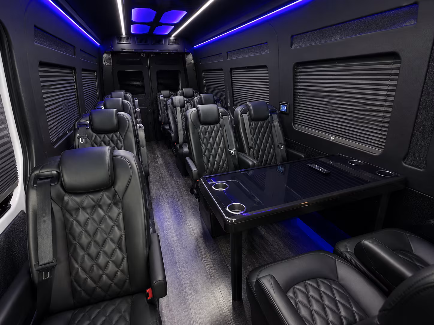 stanton corporate transportation