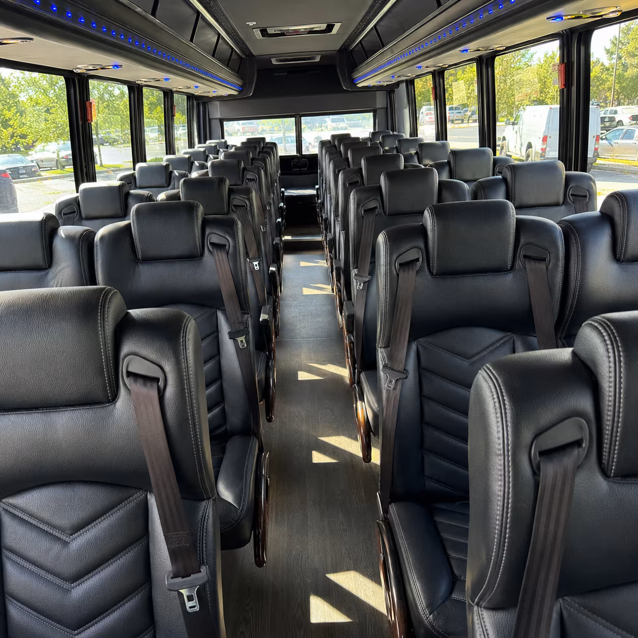 stanton event transportation