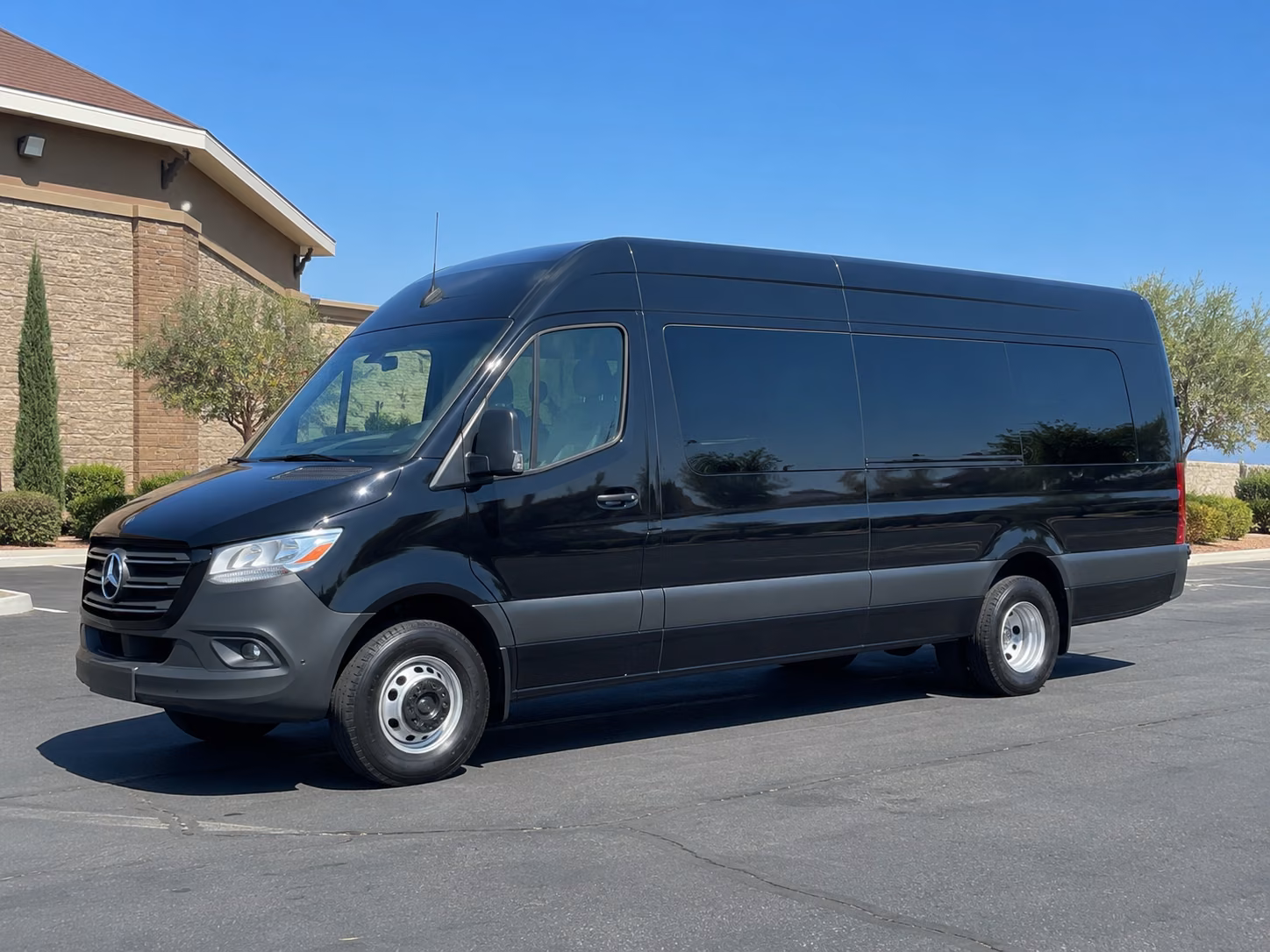 stanton field trip transportation