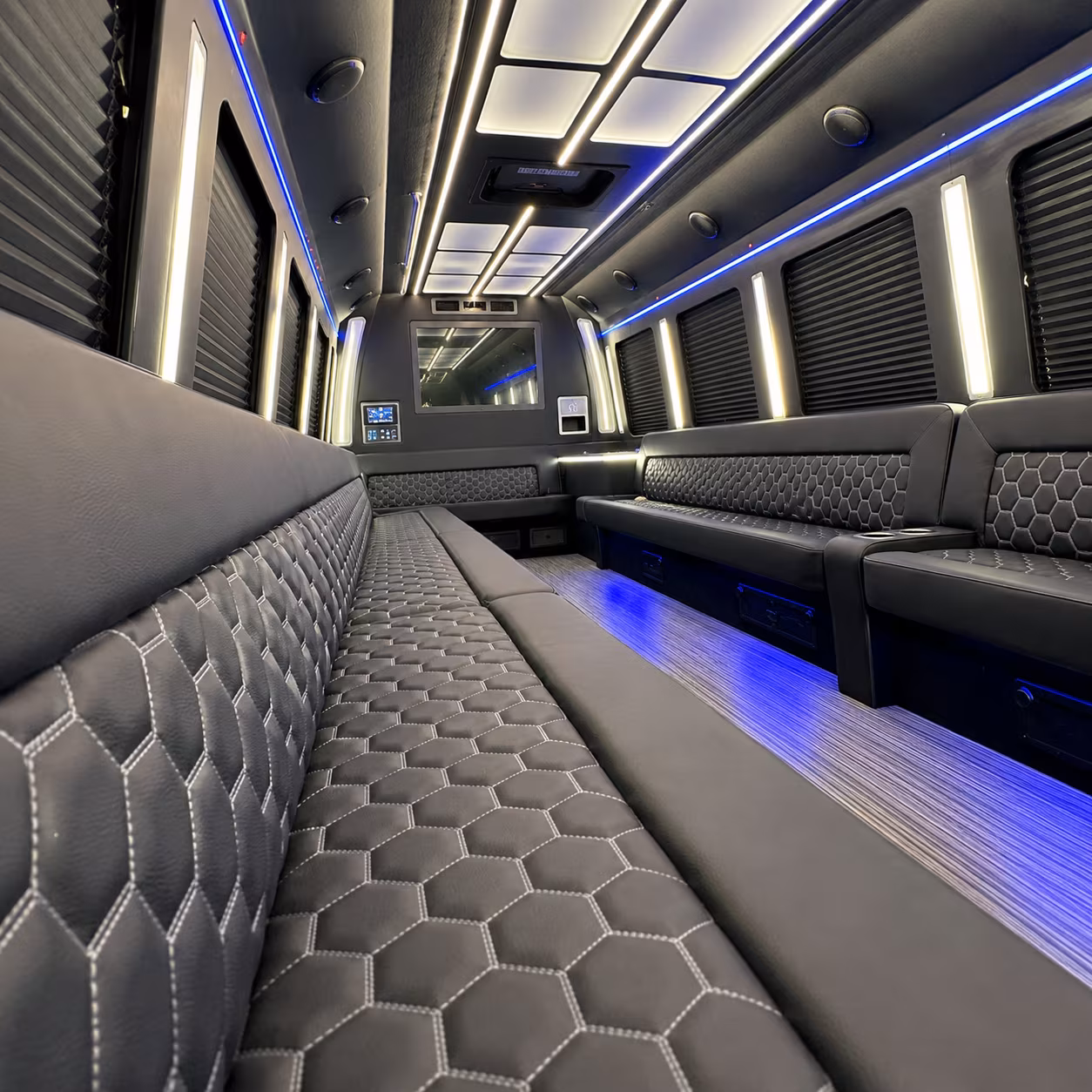 stanton prom transportation
