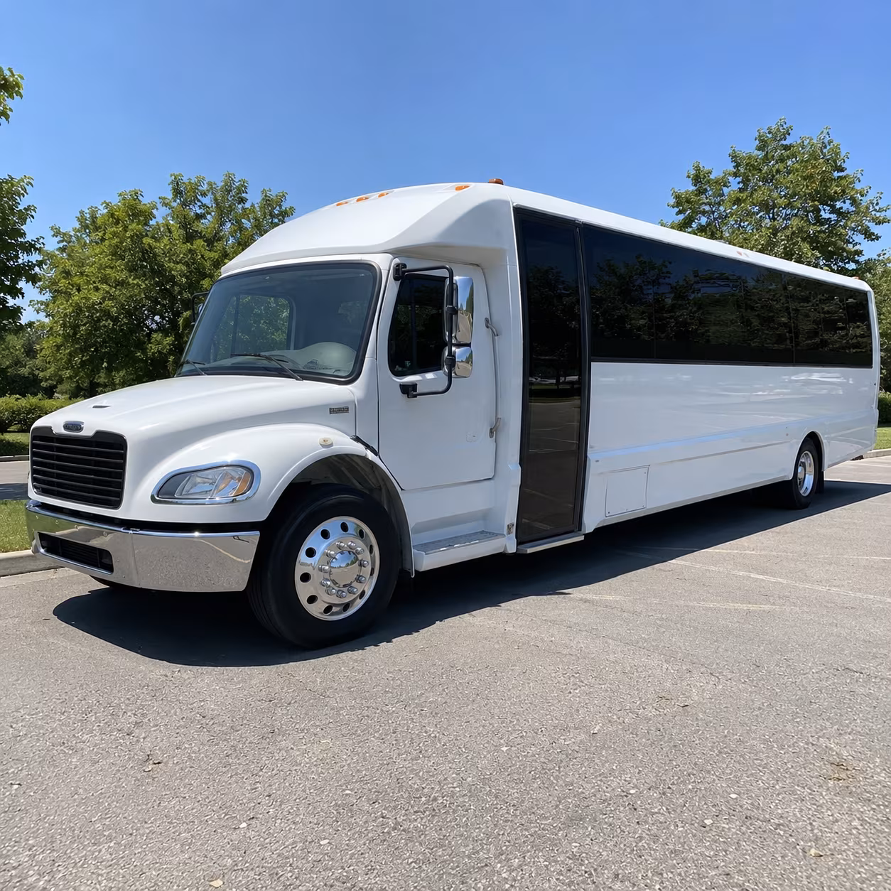 whittier bus rentals