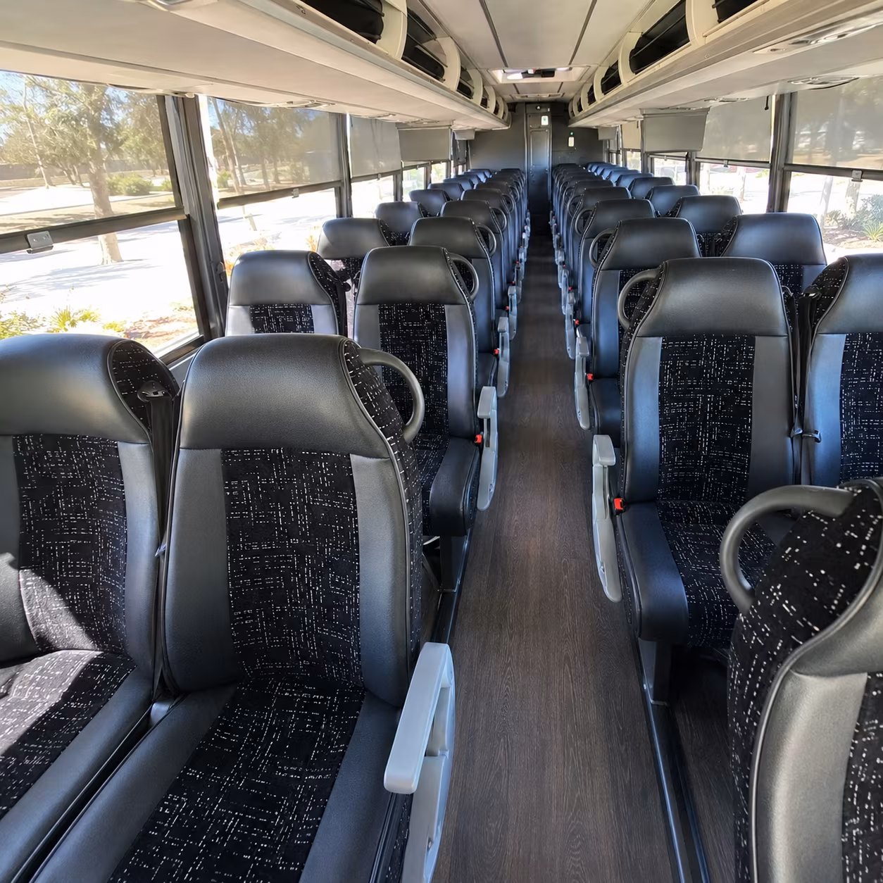 whittier church transportation